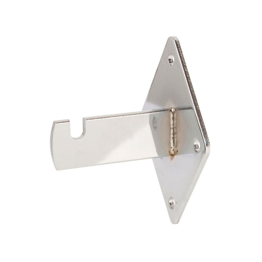 Econoco GW/WB Wall Bracket Chrome (Pack of 96)