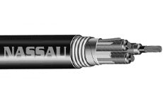 15KV UL Type MV-105, MC-HL, CT Shielded, EPR Insulation 133%, Aluminum Copper