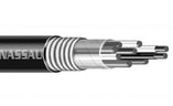 Telephone Cable Filled, Direct Burial PE-39