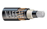 35kV Primary UD Cable TRXLP Insulation Polyethylene Jacket Aluminum or Copper Conductors