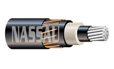 35kV Primary UD Cable TRXLP Insulation Polyethylene Jacket Aluminum or Copper Conductors