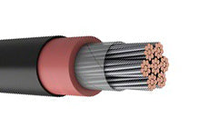 Diesel Locomotive Cable 2000V
