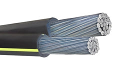 Duplex Aluminum Cable Type URD