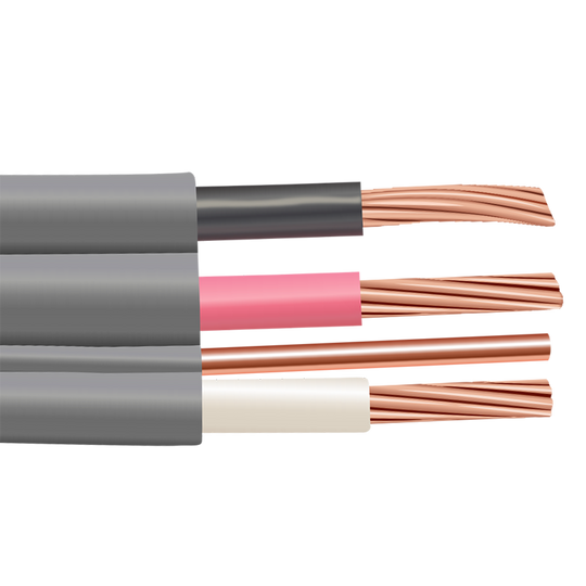 10/3 Bus Drop Cable 600V